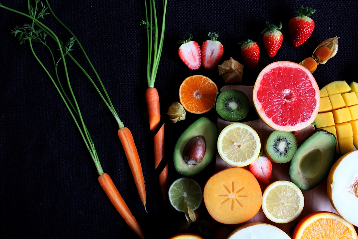 Micronutrientes para piel radiante